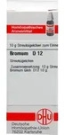PZN-DE 04207790, DHU-Arzneimittel BROMUM D 12 10 g Globuli, Grundpreis: &euro;...