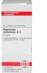PZN-DE 01777699, DHU-Arzneimittel MAGNESIUM CARBONICUM D 6 Tabletten 80 St Tabletten,