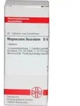 MAGNESIUM FLUORATUM D 6 Tabletten 80 St Tabletten