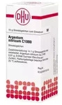ARGENTUM NITRICUM C 1000 Globuli 10 g Globuli