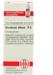 VERATRUM ALBUM D 6 Globuli 10 g Globuli