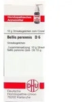 BELLIS PERENNIS D 6 Globuli 10 g Globuli
