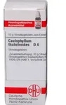 CAULOPHYLLUM THALICTROIDES D 4 Globuli 10 g Globuli