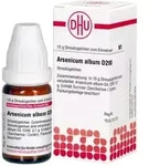 ARSENICUM ALBUM D 200 Globuli 10 g Globuli