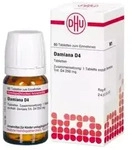 DAMIANA D 4 Tabletten 80 St Tabletten
