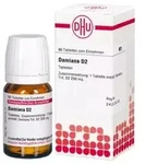 PZN-DE 02629564, DHU-Arzneimittel DAMIANA D 2 Tabletten 80 St Tabletten, Grundpreis: