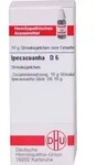 IPECACUANHA D 6 Globuli 10 g Globuli