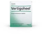 Vertigoheel bei Schwindelzust&auml;nden 100 St Ampullen