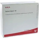 Solum Inject 10 5X10 ml Ampullen