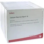 Calcium Quercus Inject 10 Ampullen 20X10 ml Ampullen