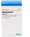 BARIJODEEL Tabletten 250 St Tabletten