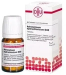 ADRENALINUM HYDROCHLORICUM D 30 Tabletten 80 St Tabletten