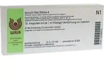Iscucin Mali St&auml;rke A Ampullen 10X1 ml Ampullen