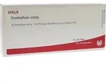 WALA Cerebellum comp. 10X1 ml Ampullen