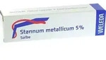 WELEDA STANNUM METALLICUM SALBE 5% 25 g Salbe