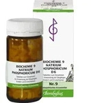 PZN-DE 01073780, Bombastus-Werke BIOCHEMIE 9 Natrium phosphoricum D 6 Tabletten 200