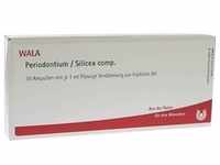 WALA Periodontium/Silicea comp. Ampullen