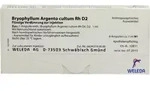WELEDA BRYOPHYLLUM ARGENTO cultum Rh D 2 Ampullen 8X1 ml Ampullen