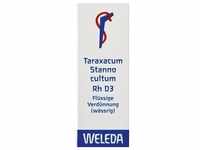 WELEDA TARAXACUM STANNO cultum RH D 3 Dilution