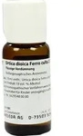 WELEDA URTICA DIOICA FERRO culta D 2 Dilution 50 ml Dilution