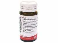 WALA Ferrum/Sulfur comp. Globuli