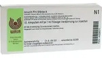 Iscucin Pini St&auml;rke A Ampullen 10X1 ml Ampullen