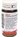 WALA Platinum chloratum/Pancreas comp. 20 g Globuli