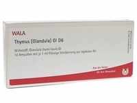 WALA Thymus Glandula GL D6