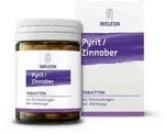 WELEDA PYRIT ZINNOBER 80 St Tabletten