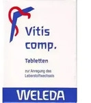 WELEDA VITIS COMP.Tabletten 200 St Tabletten