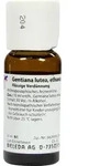WELEDA GENTIANA LUTEA D 1 Dilution 50 ml Dilution