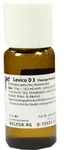 WELEDA LEVICO D 3 Dilution 50 ml Dilution