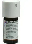 WELEDA PHOSPHORUS D 6 Dilution 20 ml Dilution