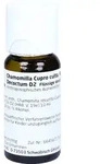 WELEDA CHAMOMILLA CUPRO culta Radix D 2 Dilution 50 ml Dilution