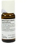WELEDA MELISSA CUPRO culta D 2 Dilution 50 ml Dilution