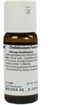 WELEDA CHELIDONIUM FERRO CULTUM D 3 Dilution 50 ml Dilution