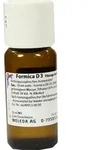 WELEDA FORMICA D 3 Dilution 50 ml Dilution