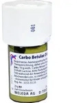 PZN-DE 01615784, WELEDA CARBO BETULAE D 6 Trituration 20 g Trituration, Grundpreis: