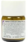 WELEDA KALIUM ACETICUM COMP.D 6 Trituration 50 g Trituration