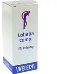 WELEDA LOBELIA COMP.Dilution 50 ml Mischung