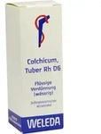 WELEDA COLCHICUM TUBER Rh D 6 Dilution 20 ml Dilution
