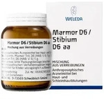 WELEDA MARMOR D 6 / STIBIUM D 6 aa Trituration 50 g Trituration
