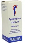 WELEDA SYMPHYTUM COMP.N Dilution 50 ml Mischung