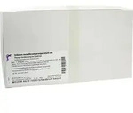WELEDA STIBIUM METALLICUM PRAEPARATUM D 6 Ampullen 50X10 ml Ampullen