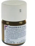 WELEDA CHRYSOLITH D 10 Trituration 50 g Trituration