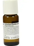 WELEDA CICHORIUM PLUMBO cultum D 3 Dilution 50 ml Dilution