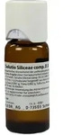 WELEDA SOLUTIO SILICEAE comp.D 3 Dilution 50 ml Dilution