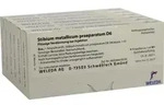 WELEDA STIBIUM METALLICUM PRAEPARATUM D 6 Ampullen 48X1 ml Ampullen
