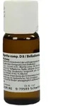 MYRRHA comp.D 8/Belladonna Radix D 10 aa Dilution 50 ml Mischung