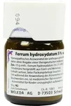 WELEDA FERRUM HYDROXYDATUM 5% Trituration 50 g Trituration